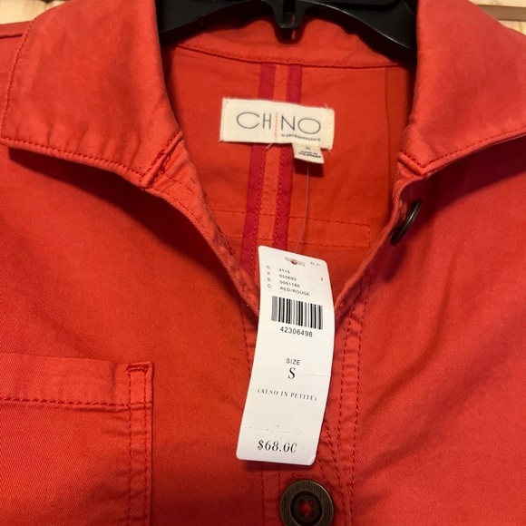 NWT, Anthropologie jacket - Picture 3 of 5